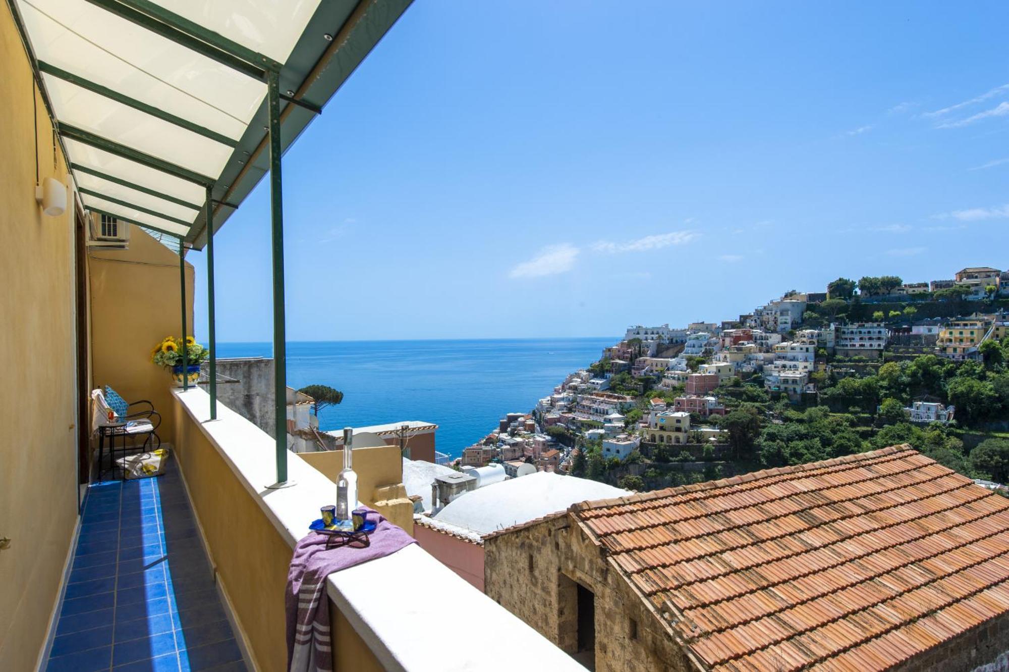 - Serena * Positano